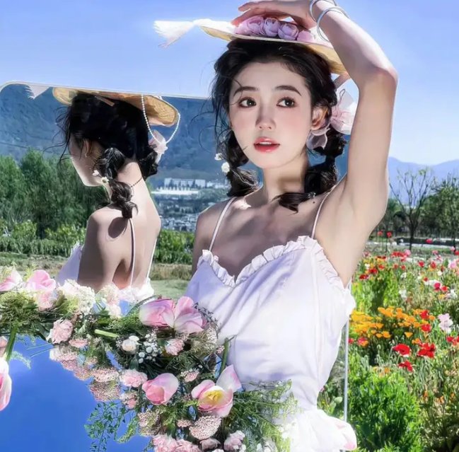 消失的白鼠